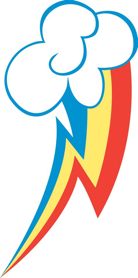 raonbow dash|rainbow dash symbol.